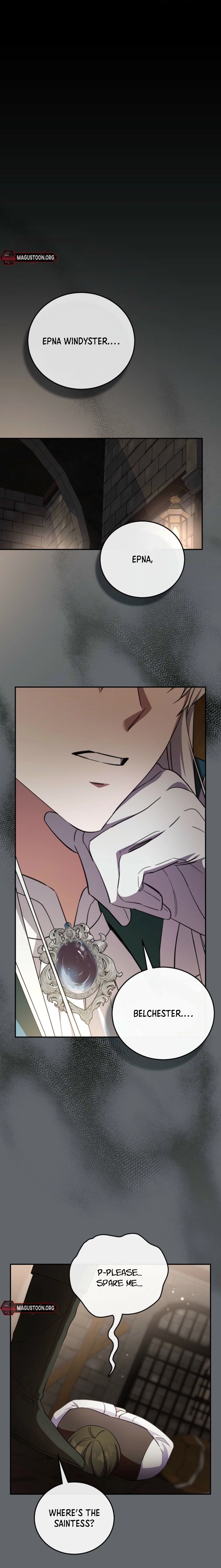 Another Grueling Day for the Aristocratic Kindergarten Teacher Chapter 8 Page 15